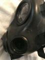Full Mask Heavy Duty With Shell. 