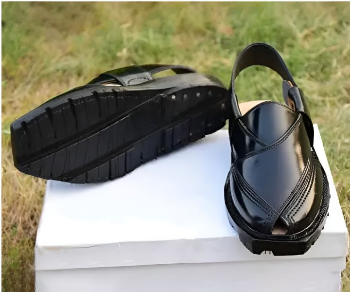 Norozi chappal big sole. Strong and comfortable thick sole best quality chappal for men