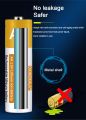 Daweikala AA1.5V 3400mAh Li-ion Rechargeable Battery AA Lithium-ion Battery for Remote Control Mouse Small Fan Electric Toy. 