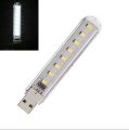 Mini Led Usb Light Night Light Mini bulb Mini USB LED Light Bulbs | White  | Universal For Laptops, Power Bank & Other Usb Ports. 
