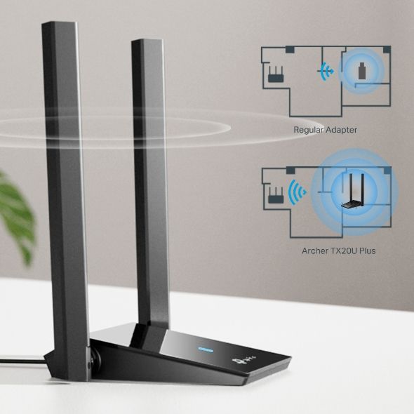 TP-Link%20Wi-Fi%206%20Adapter%20Archer%20TX20U%20Plus%20AX1800%20Dual%20Band%20High%20Gain%20Antennas%20Wireless%20USB%20Adapter%20-%2018%20Months%20Brand%20Warranty%20-%20Image%208