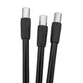 Flexible For Electronic Drill 4mm Hex Screwdriver Bit Holder Screwdriver Shaft Power Tools Drill Bit Universal Extension Rod. 