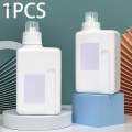 Empty Liquid Bottle Empty Liquid Detergent Bottle for Shampoo Body Wash Bath. 