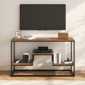 TV Stand, Large Media Stand for 65 Inch TV, Modern 3-Tier Entertainment Center with Shelves, Media Console Table for Living Room, Bedroom. 
