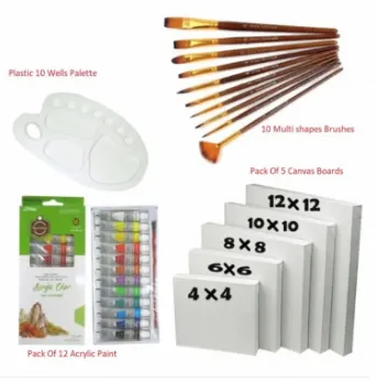 28%20Pcs/Set%20Value%20Pack%20For%20Artist%20-%20Canvases,%20Acrylic%20Paints,%20Multi%20Shape%20Brushes%20and%2010%20Wells%20Palette%20-%20KC%20-%20Image%204