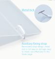 A4 A5 A6 B5 Ring Binder Notebook Scrub Loose-Leaf Business Office Standard PP Inner Core Cover Note Book Journal Planner Office. 