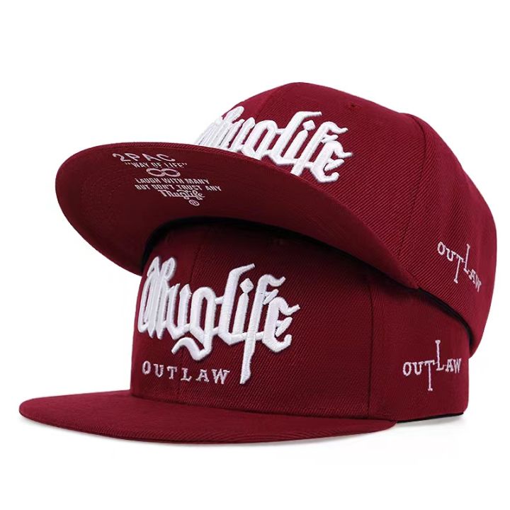 snapback%20cap%202PAC%20Thug%20life%20Fashion%20Outdoor%20Cotton%20sumbrero%20cap%20for%20men%20and%20Baseball%20cap%20for%20women%20-%20Image%207