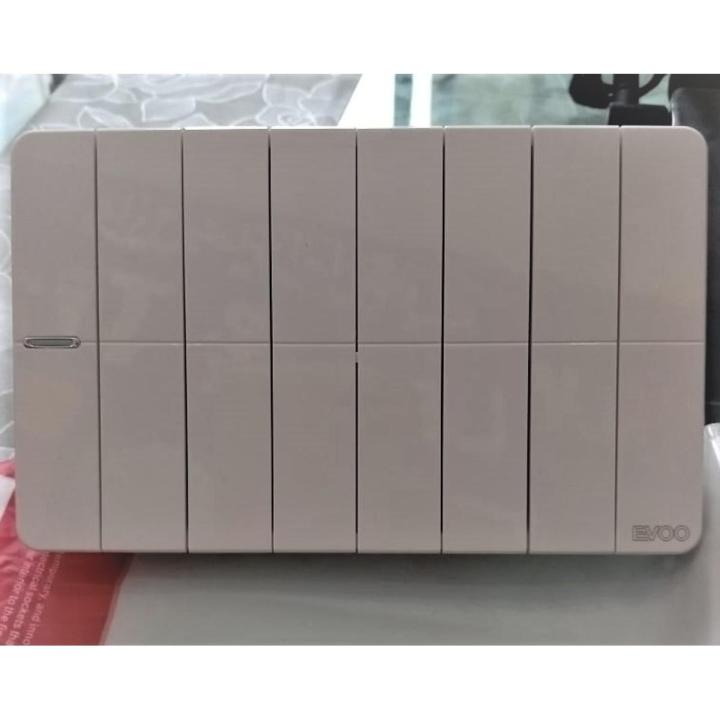 Evoo Branded CHINA Fitting Switch Board