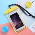 IP68 Universal Waterproof Phone Case Bag For Tecno Spark 5 6 Air 6.5 Inch Below Water Proof Bag Mobile Cover For Camon 11 15 12. 