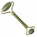 WANTER Jade Roller & Gua Sha, Face Roller, Facial Beauty Roller Skin Care Tools, BAIMEI Rose Quartz Massager for Face, Eyes, Neck, Body Muscle Relaxing and Relieve Fine Lines and Wrinkles. 