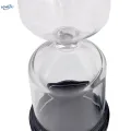 Fillable Hourglass Table Decoration Compact Creative Gifts Small Hour Glass. 