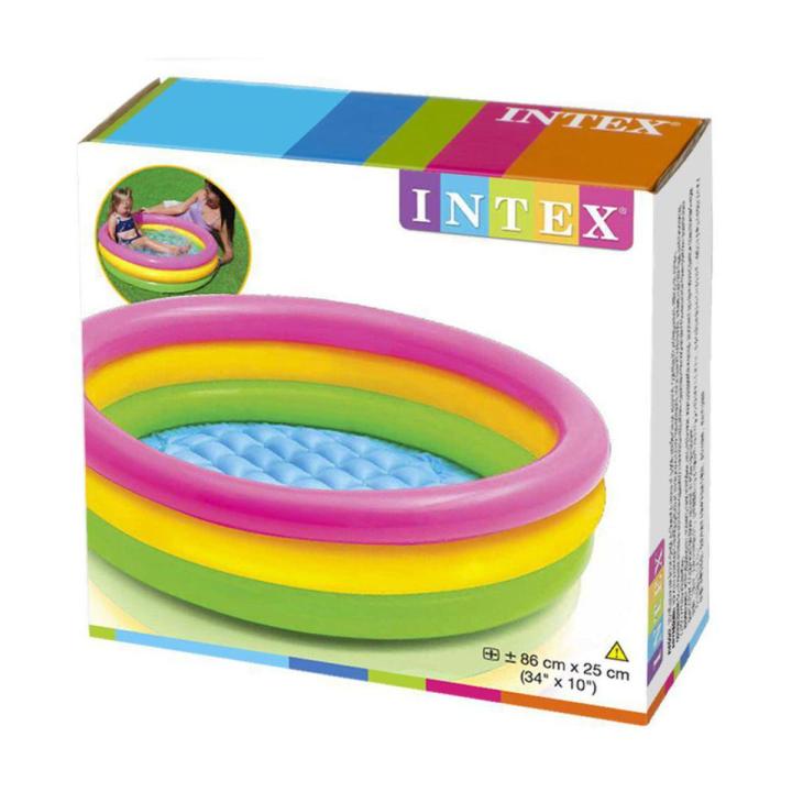 Best quality Intex Swimming Pool - Swimming Pool for kids - Baby Bath tub