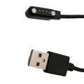 Smart Watch Charging Cable 4 Pin Magnetic Charger Universal for Smart Bracelet. 