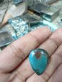 ✨ Natural Turquoise Cabochon Stone 💎 – High‑Quality Teardrop Shape for Jewelry Making, Crafts, DIY Projects – Turquoise Gem for Pendants, Rings, Earrings – Trendy & Unique Stone for Custom Designs 🌟. 