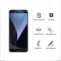 Pack Of 2 OnePlus 9 Tempered Glass Screen Protector ( NO Black Border) Un-Breakable Polish Glass 9H Gorilla Flexible Protector. 