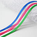 Double-Faced Satin Ribbon Versatile Shiny High-Quality Fabric Ribbon Decorative Soft Gift Ribbon for Wedding Decoration Gift. 