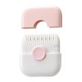 Trimmer, Two in one hair Comb Cutter, Double Sided Baby hair cutting Razor Comb,Baby hair cutting artifact hair clipper. 