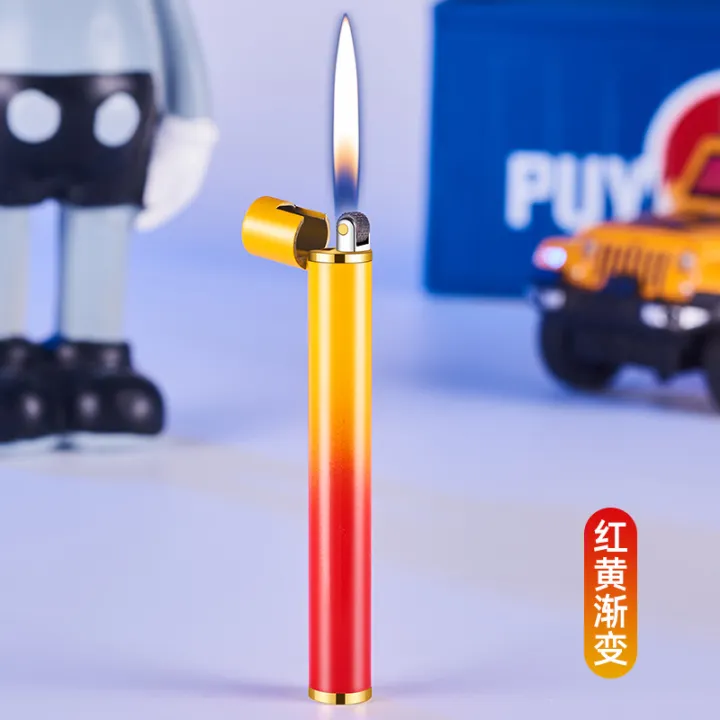 Xiaohongshu%20Douyin%20Online%20Influencer%20Same%20Ultra-Fine%20Grinding%20Wheel%20Lighter%20Mini%20Smoke%20Type%20Compact%20Cigarette%20Lighter%20Gift%20for%20Boyfriend%20-%20Image%207