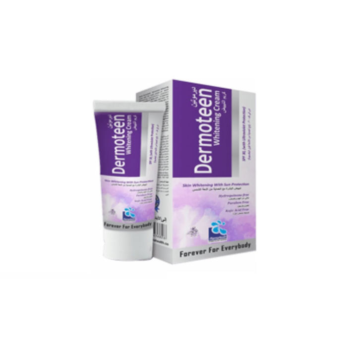 Dermoteen Cream 20Ml Spf 30