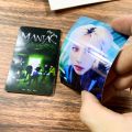 9pcs/set Kpop Stray Kids Photocards MANIAC PVC Cards. 