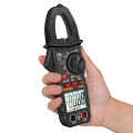 bellylady St180 Digital  Clamp  Meter Ac Current 4000 Counts Multimeter Ammeter Voltage Tester. 