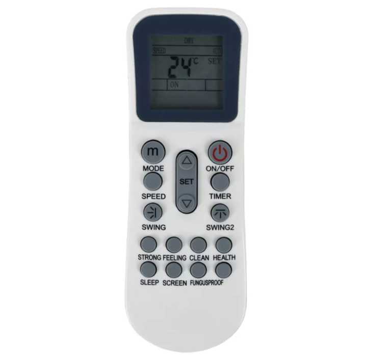 TRANE%20DC%20inverter%20Air%20Conditioner%20Remote%20Control%20-%20Image%207