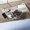 Self Locking Hinge 0/90/180 Degrees Hardware Parts Heavy Duty Folding Table Legs Bracket for Tables. 