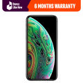Used Apple iPhone XS MAX 64GB - NON PTA - Factory Unlock - Good Condition - With Charger - Daraz Like New Phones (Mobile Phones) - Used Phone. 