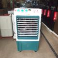 AC/DC Cooler Solar & Battery Room Cooler Air Cooler  with 2 Freezable Bottle Shock & Rust Proof Plastic Body. 