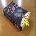 A Short History of Nearly Everything Book by Bill Bryson. 