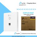 TP-Link Access Point Ceiling Mount EAP115-Wall 300Mbps Wireless N Ceiling Mount Access Point - 18 Months Brand Warranty. 
