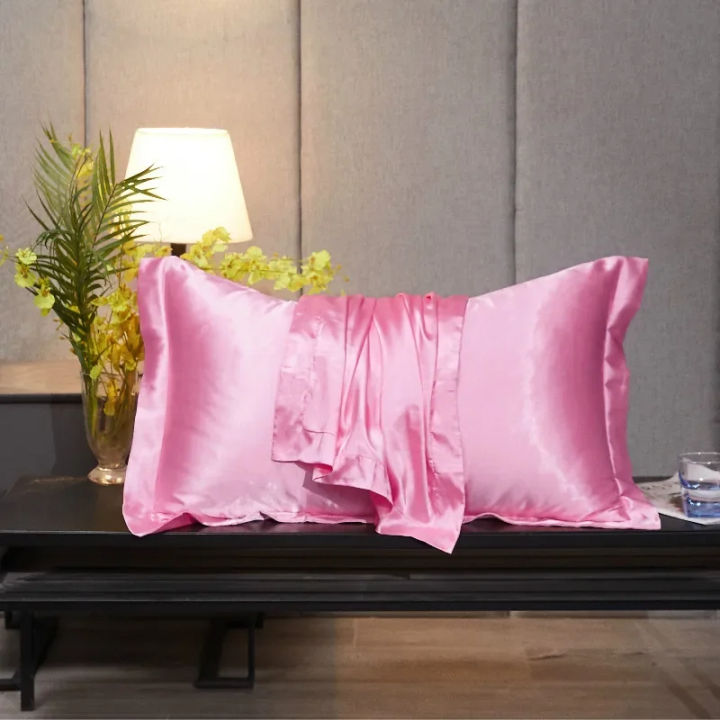 Satin%20Pillowcase%20for%20Hair%20Skin%20Silk%20Pillow%20Case,%20Queen%20Size%20(20x30%20inches)%20%20Silk%20pillow%20cover%20-%20Image%206