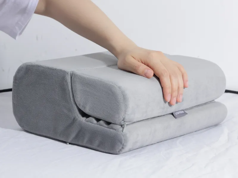 Ugreen Adjustable Bed Pillow Holder Ugreen Pillow Pad For Iphone