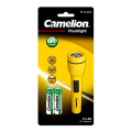 Camelion Flashlight - FL1L+ 2AA. 