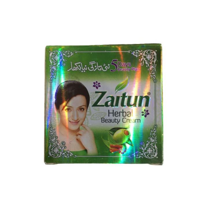 zaitun beauty cream