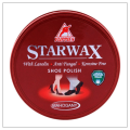 Starwax Mahogany 48ml: Premium Malaysian-imported shoe polish for men & women. Unisex, elegant, anti-fungal, anti-bacterial, and top-notch quality. Perfect for yuppies, it protects and enhances footwear with style and care.. 