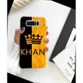 Samsung Note 8 Pouch Cover  - Khan Soft Back Cover Case For Samsung Note 8. 