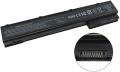 Laptop Battery 8 Cell   Elitebook 8760W 8770W  Series  P/N :  HSTNN - F10C    632425-001. 