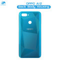 Oppo A12 Rear Back Body Casing Housing Replacement Battery Back Door For Oppo A12 - Blue. 