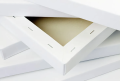 Pack of 10 Rectangle shape Canvas 4x4, 5x7, 8x10,9x12, 11x14 inches Canvas for Painting Canvas Boards Canvas Panels 100% Small Cotton Stretched Canvas Boards. 