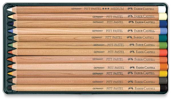 Faber_Castell%2012%20Pastel%20Pencils%20Pitt%20-%20Image%202
