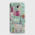 Samsung J7 2016 (J710) Cover - SkinLee HQ Hard Case - London, Paris, New york - SKINLEE-157-1-218-26. 