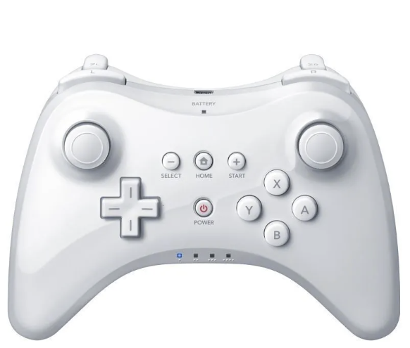 Pro Controller For Nintendo Wii U Wireless Bluetooth High Precision