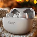 Zero® Rover Pro Earbuds | Bluetooth 5.3, 6-Hour Playtime, ENC Noise Cancellation, IPX-5 Waterproof, Type-C Fast Charging | Premium In-Ear Wireless Earbuds for Music and Calls. 