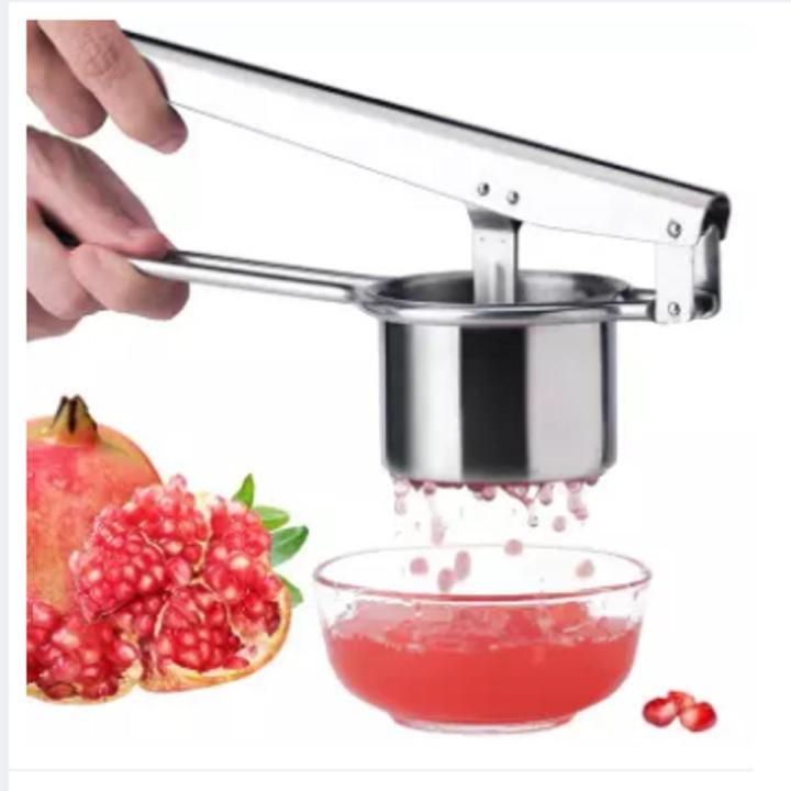 Pomegranate juicer machine best sale