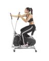 IMPORTED Elliptical Bike/Cycle Exercise Bike Air bike Hydro Fitness. 