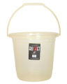 Morrison Sparkling Diamond Royal Water Bucket With Large Bail Handles,Morrison Sparkling Diamond Royal Water Bucket With Large Bail Handles. 