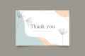 Pack of 100 thank u business / Thank you / the best part of your business  / high quality / HD result / customize you design /. 