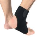 【KuaKe Mall】1PC Ankle Support Elastic Adjustable Foot Heel Cover Protective Wrap Brace Support Fitness Tools. 