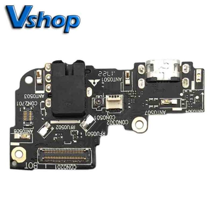 Charging Port Board for ASUS ZenFone 4 Selfie Pro ZD552KL Z01MD Phone Flex Cables Replacement Parts USB Board Charger Dock